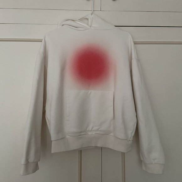 BAD SON ‘HEMORRHAGE' HOODED SWEATSHIRT - Picture 4 of 7